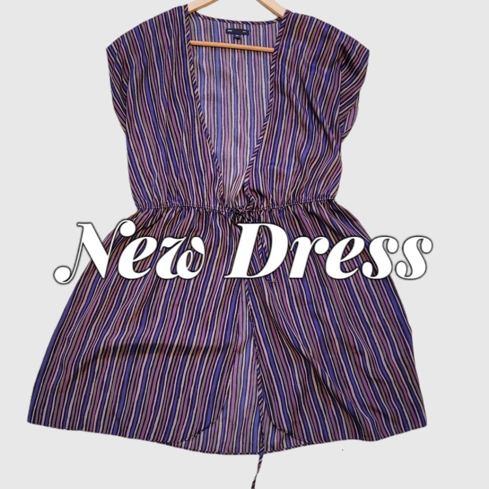 GAP Wrap Dress (Medium)